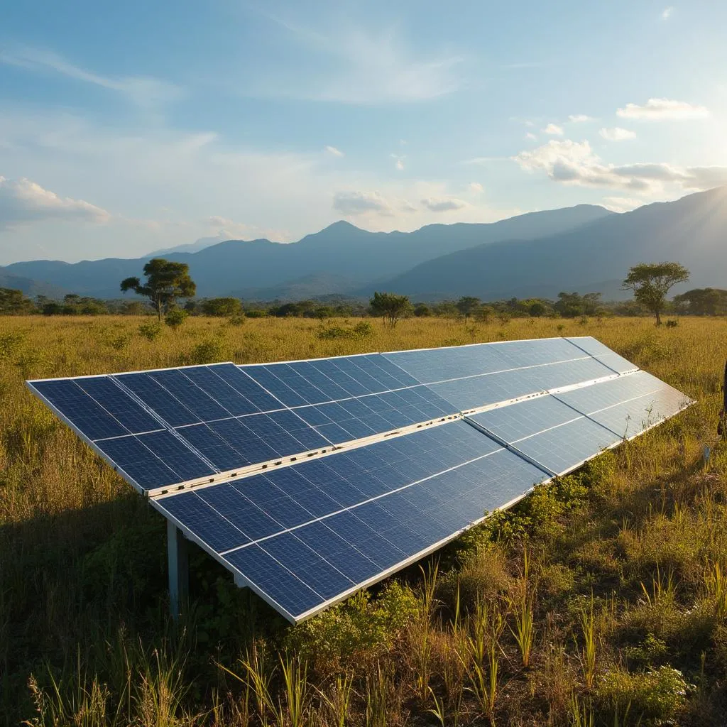 Parque solar