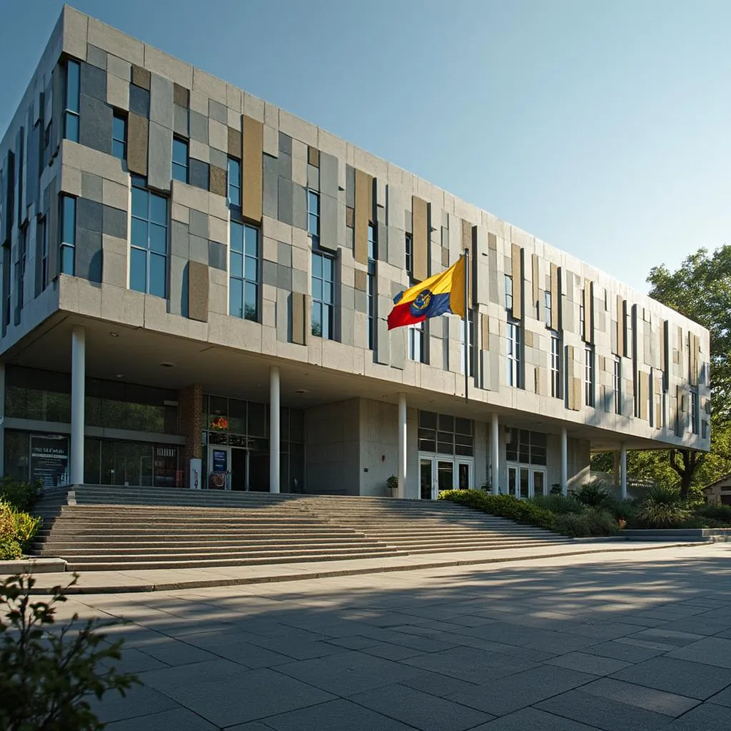 Universidad Colombiana